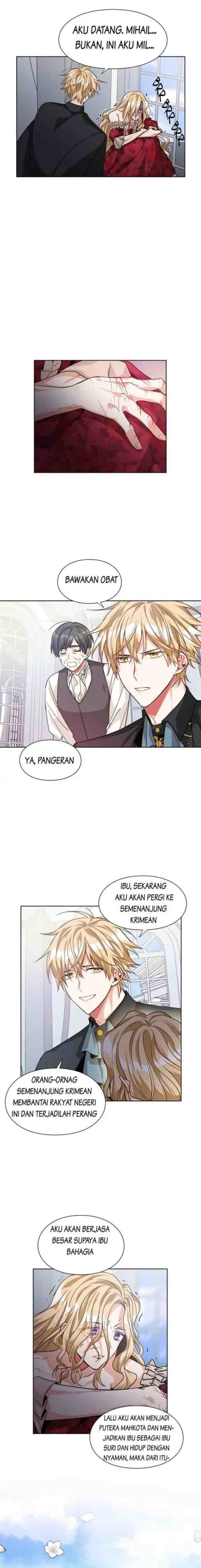 Doctor Elise: The Royal Lady with the Lamp chapter 52 halaman 9