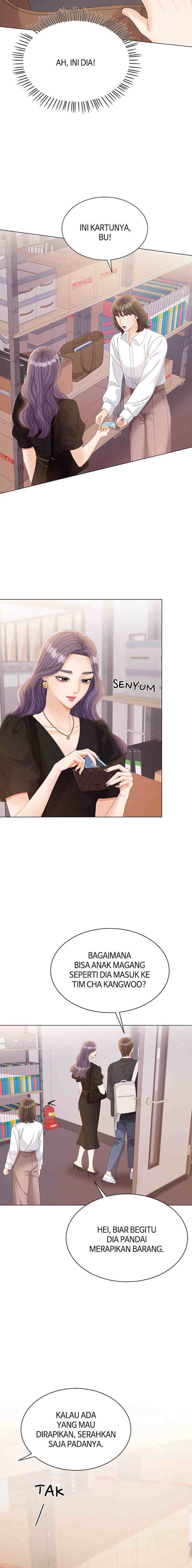 Purely Roommates chapter 11 halaman 13