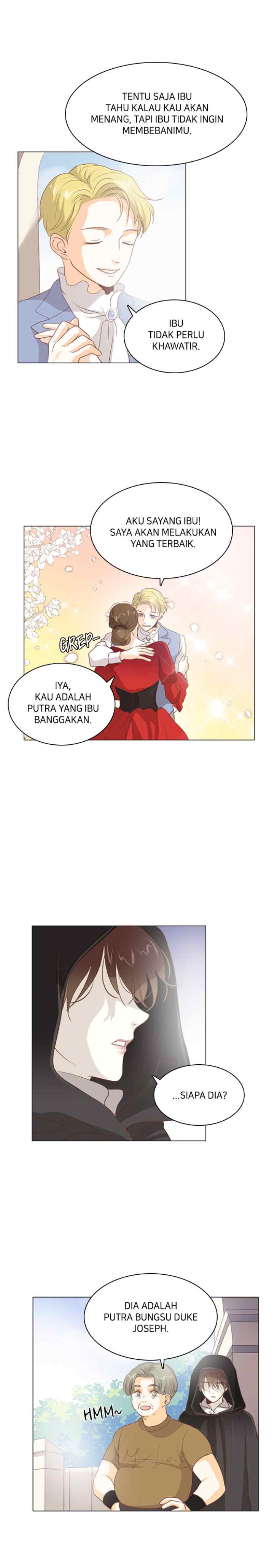 Baby Princess the Matchmaker chapter 89 halaman 11
