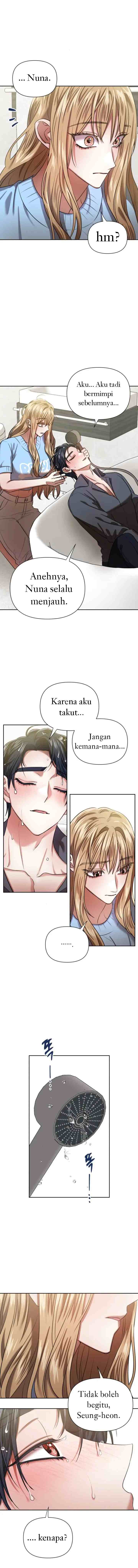Love Master chapter 38 halaman 9