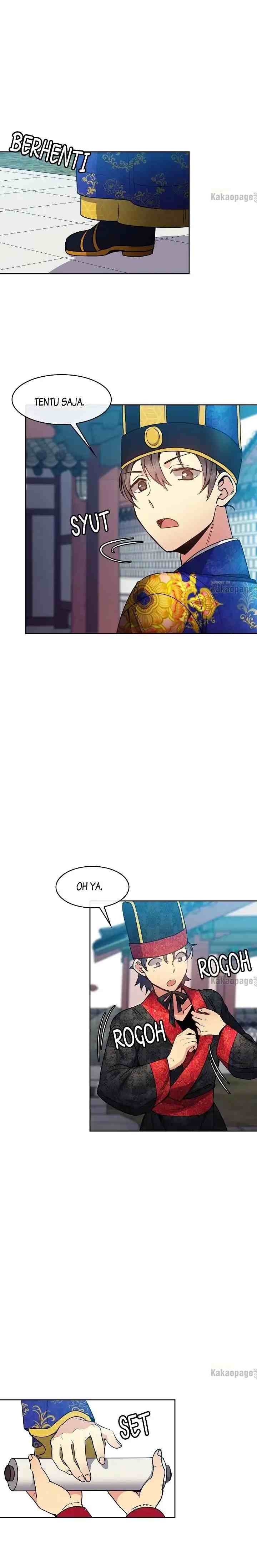 Queen's Revenge chapter 82 halaman 7