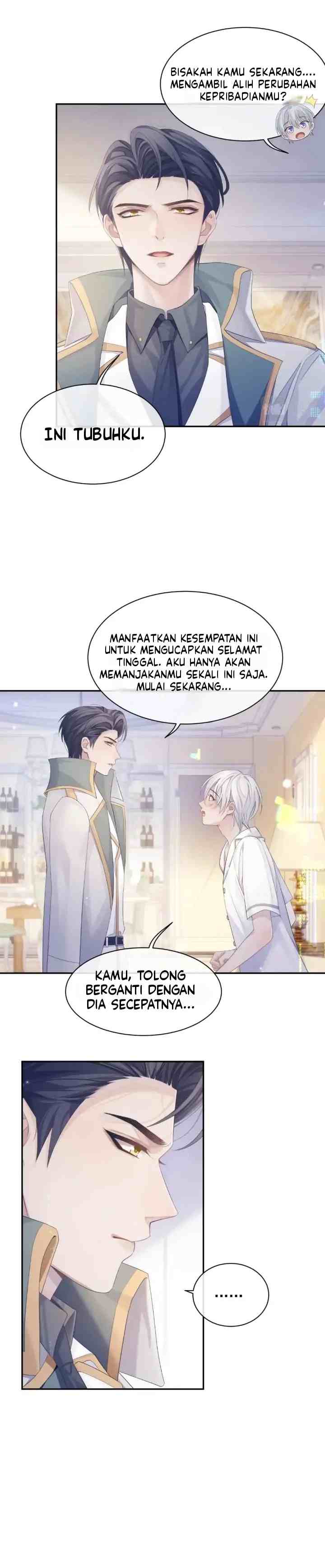 Continued Love chapter 39 halaman 10