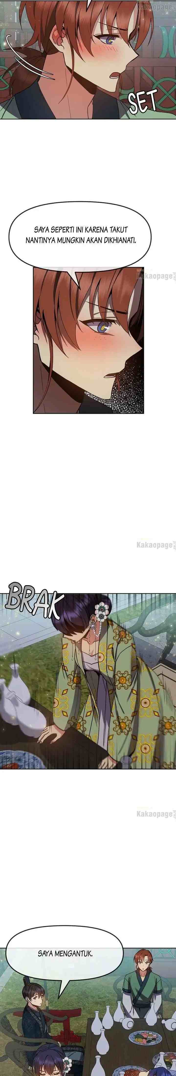 Queen's Revenge chapter 126 halaman 13