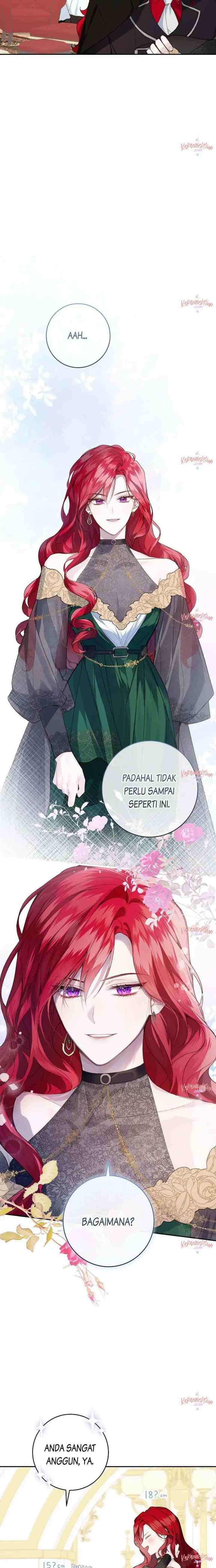 Marronnier Farm Near by the Imperial Palace chapter 46 halaman 14