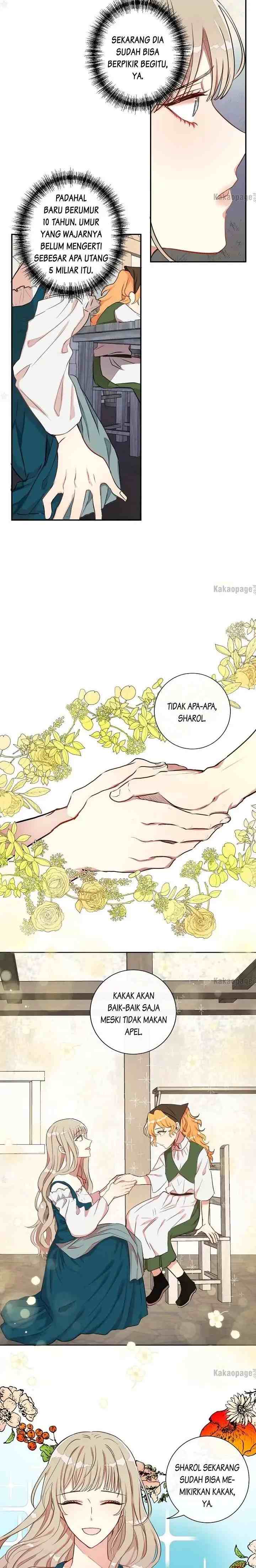 Please Don't Eat Me! chapter 1 halaman 8