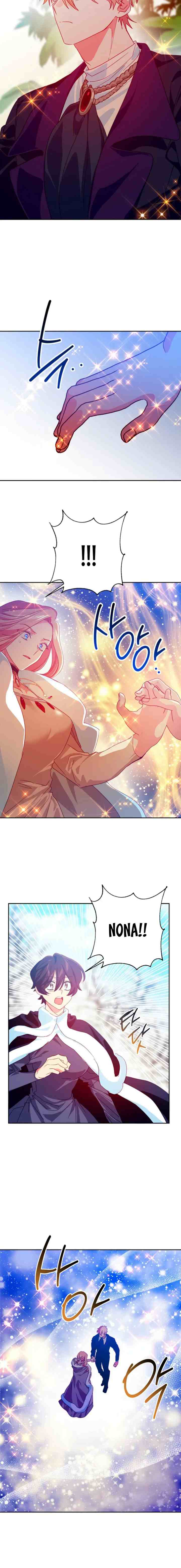 I Raised an Obsessive Second Male Lead chapter 69 halaman 5