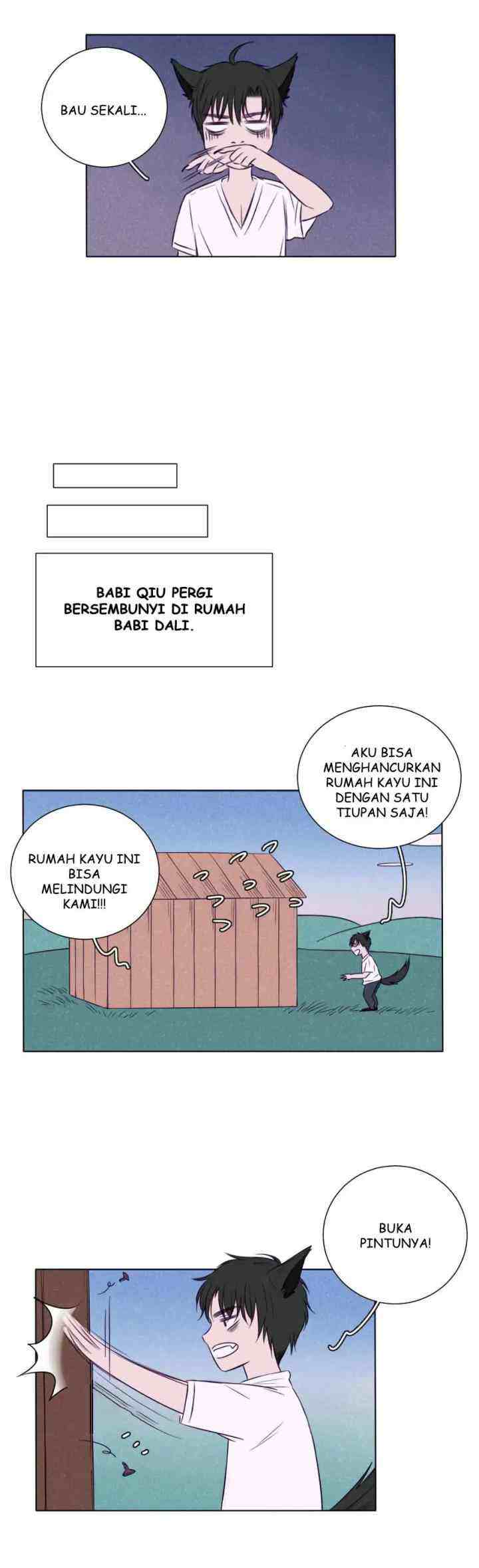 Uncle Cool's Love Story chapter 34 halaman 7