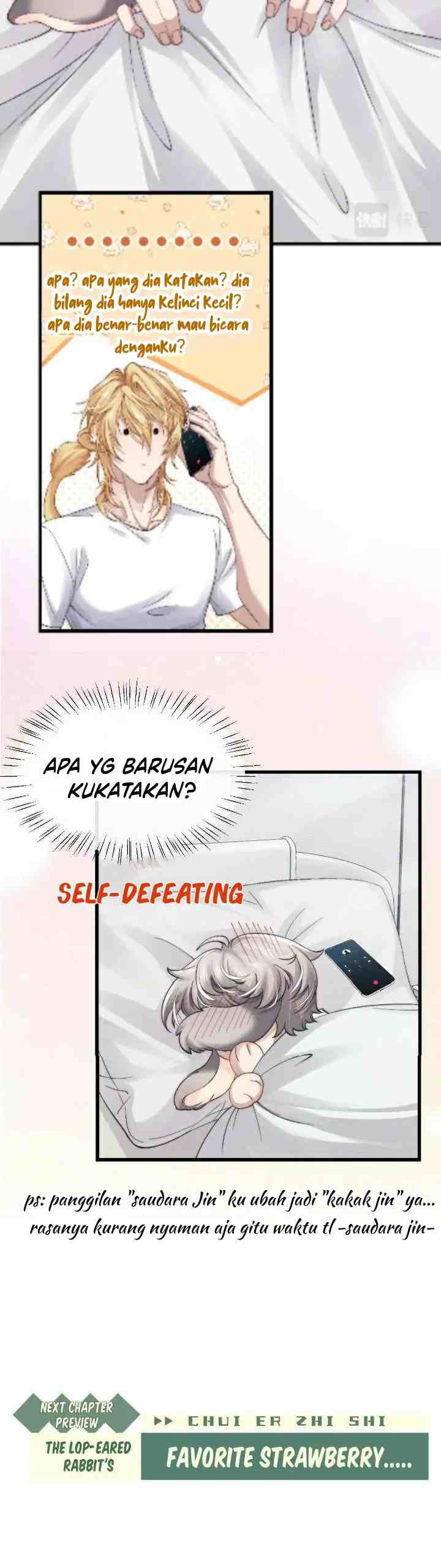 Everlasting Love chapter 12 halaman 14