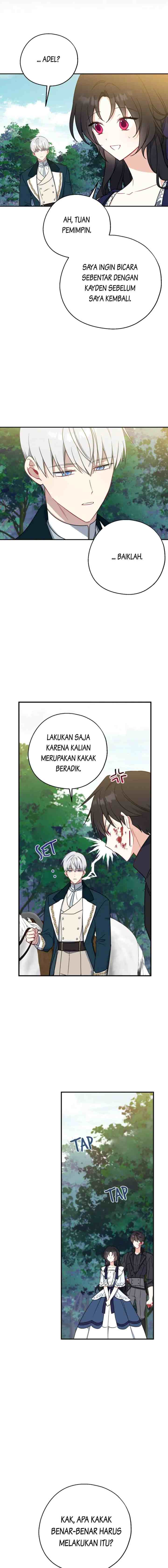 Say Ah, the Golden Spoon Is Entering chapter 44 halaman 16