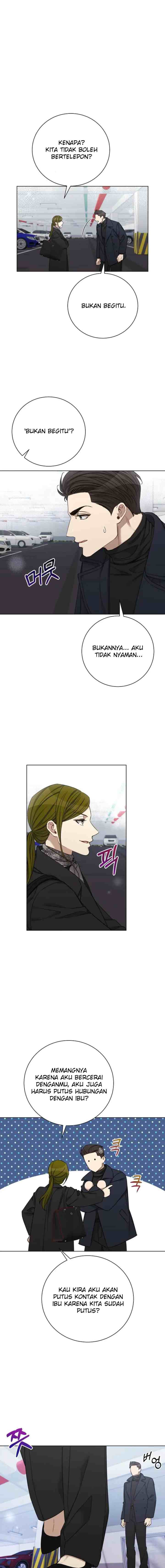 THE Runway chapter 69 halaman 6
