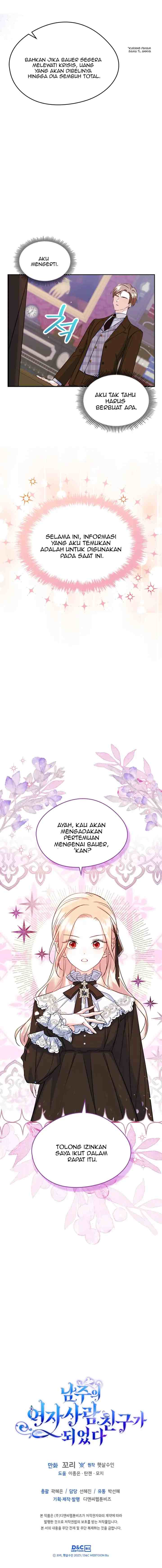 I Became the Male Lead's Female Friend chapter 23 halaman 19