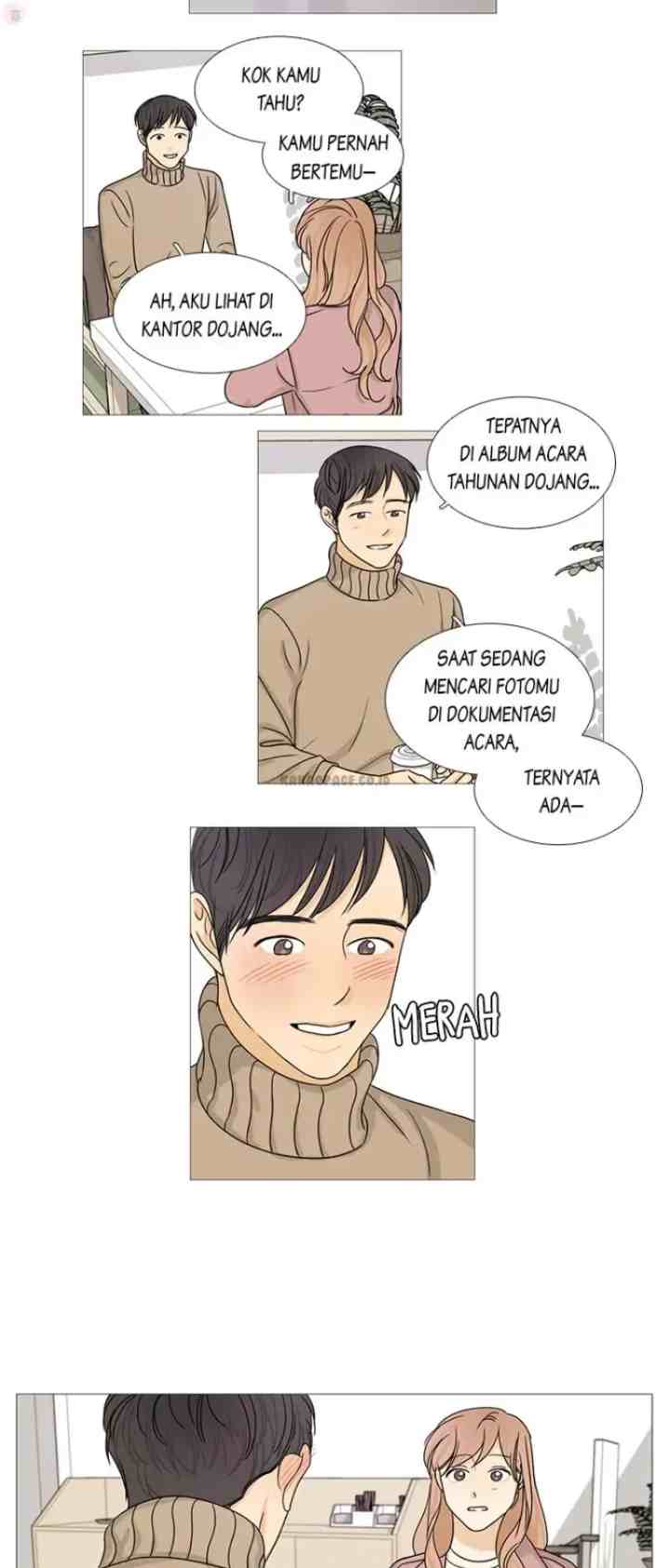 Doryung's Family chapter 64 halaman 10