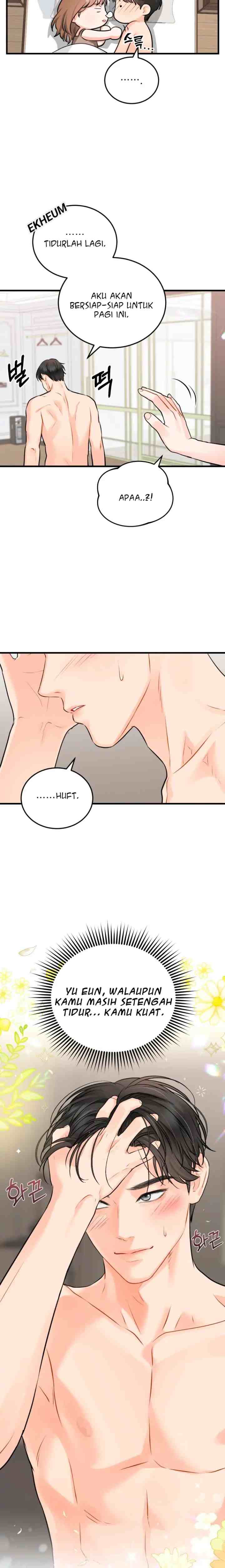 The Persimmon Secretary's Feelings Are Out Of Order chapter 29 halaman 15