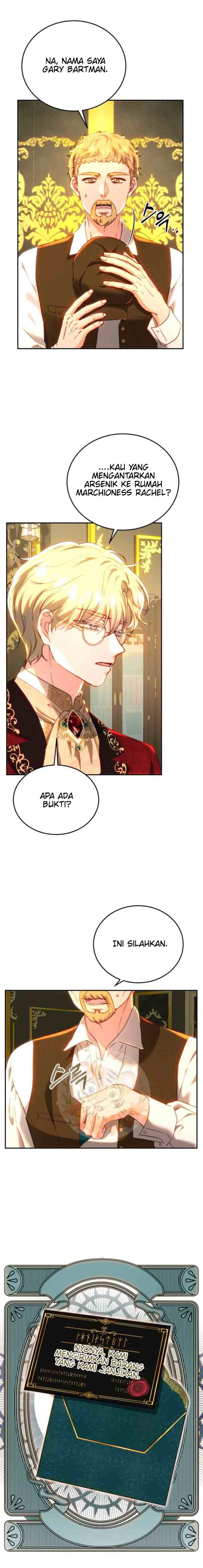 Rosalyn Vogart chapter 68 halaman 6
