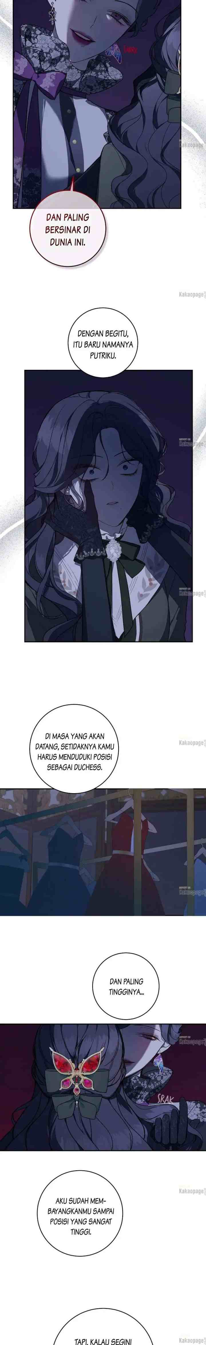 Marronnier Farm Near by the Imperial Palace chapter 38 halaman 8