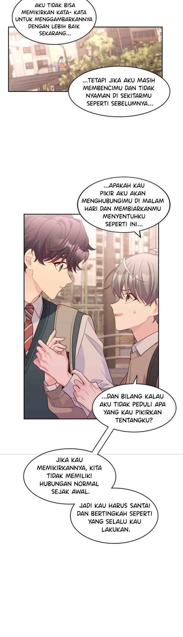 Merry Marbling chapter 23 halaman 16
