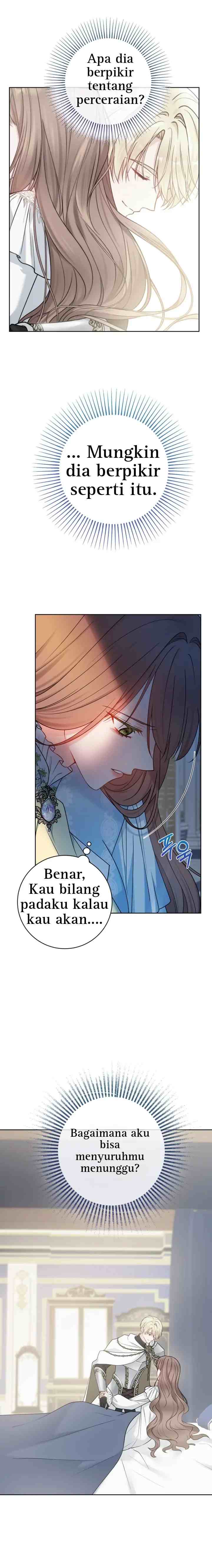 Sickly? Husband's Contractual Wife chapter 71 halaman 10