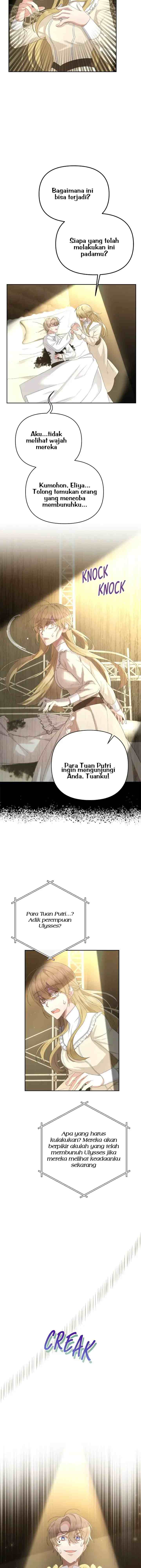 The Runaway Lead Lives Next Door chapter 28 halaman 8