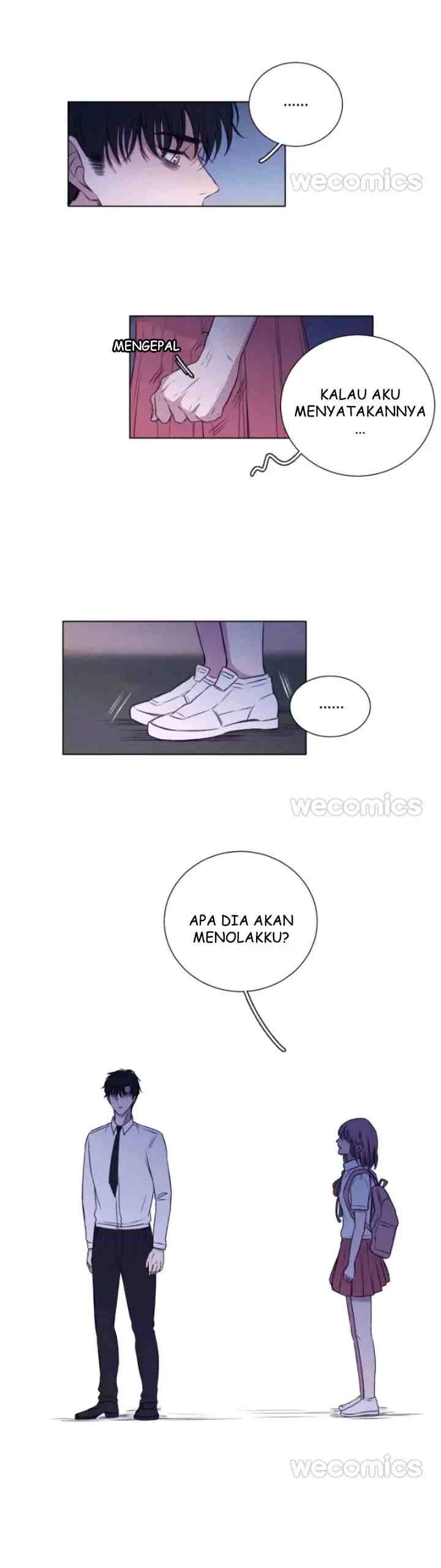 Uncle Cool's Love Story chapter 35 halaman 8