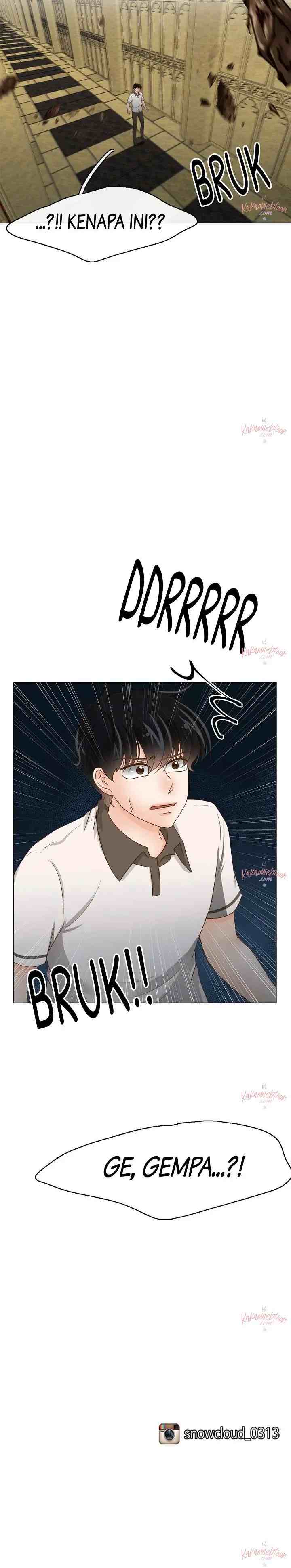 Love Pixie chapter 111 halaman 19