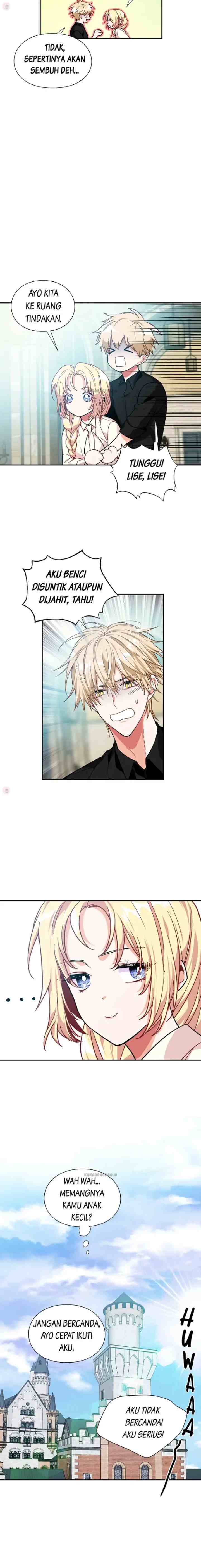 Doctor Elise: The Royal Lady with the Lamp chapter 102 halaman 14