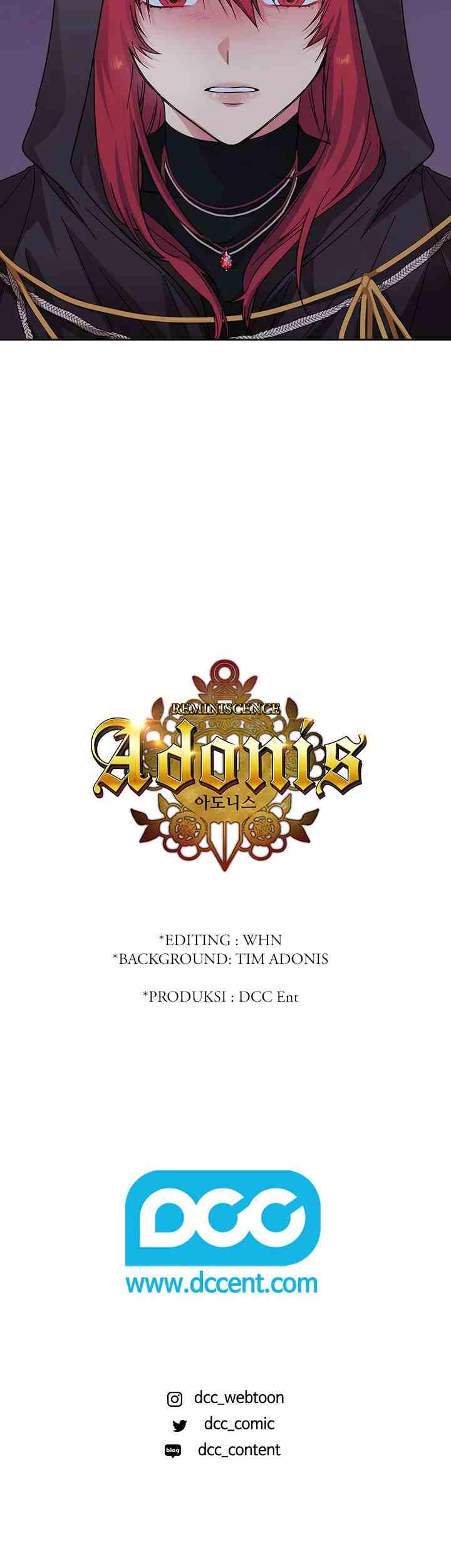 Adonis chapter 221 halaman 19