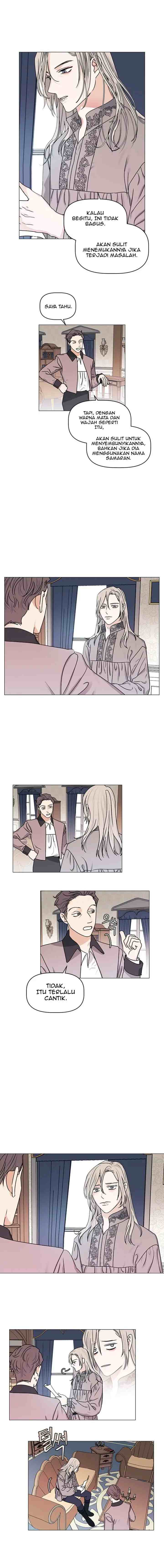 My Dazzling Downfall chapter 8 halaman 4