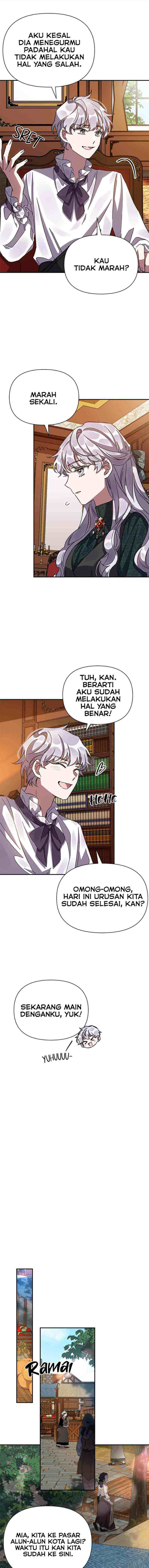 Oh, Dear Nemesis chapter 18 halaman 14