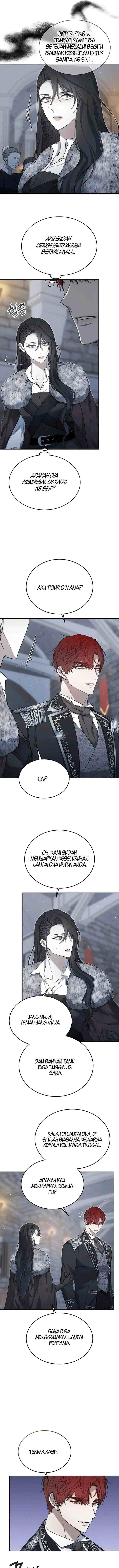 City of Arrogance chapter 8 halaman 6