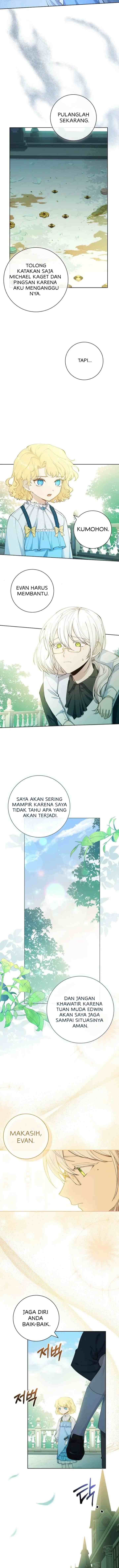 I'll Respect The Male Lead Taste chapter 14 halaman 8