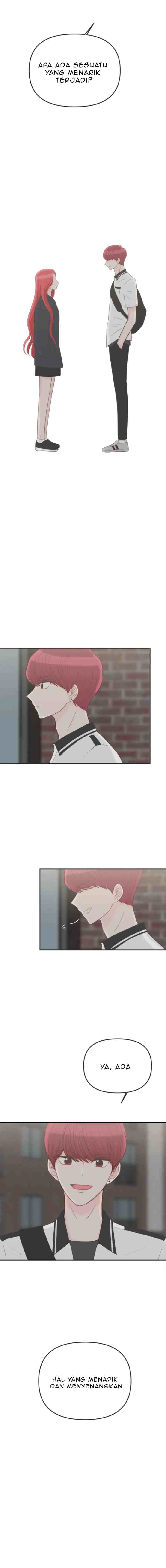 Exchange Male and Female chapter 9 halaman 17