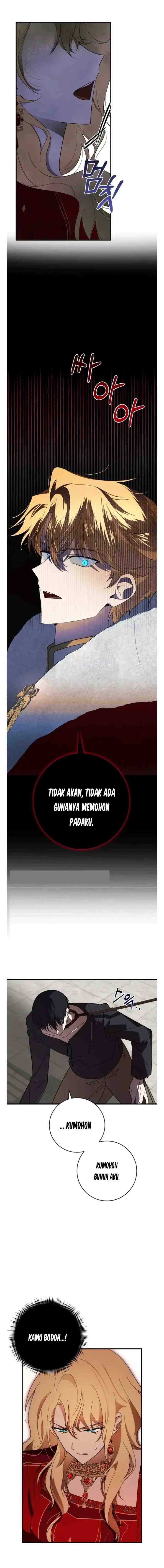 My Beloved Tyrant chapter 3 halaman 13
