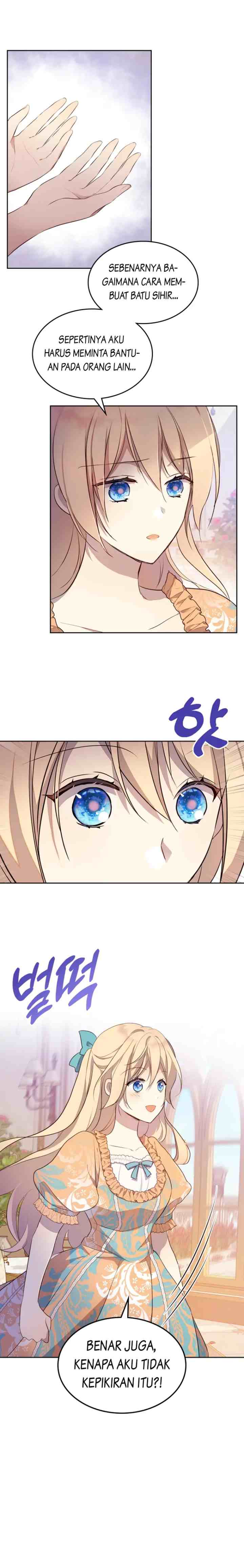 I Accidentally Saved the Male Lead's Brother chapter 38 halaman 9
