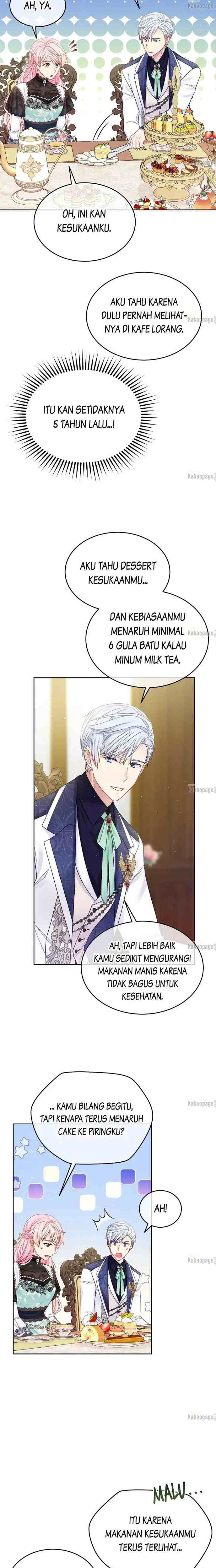 I'm In Trouble Because My Husband Is So Cute chapter 36 halaman 13
