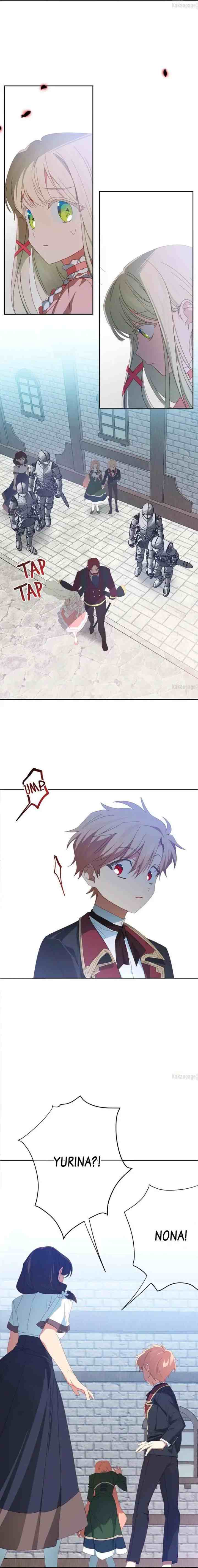 I Raised an Obsessive Second Male Lead chapter 28 halaman 13