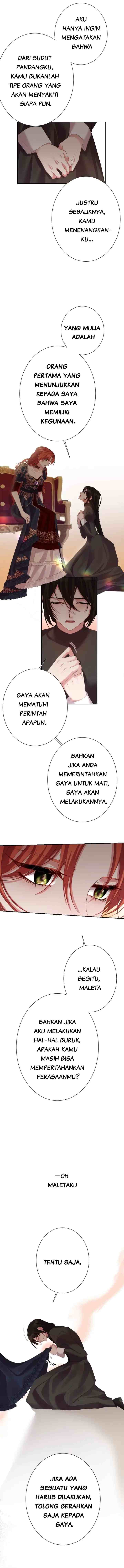 A Villainess' Revenge Is Sweeter Than Honey chapter 59 halaman 8