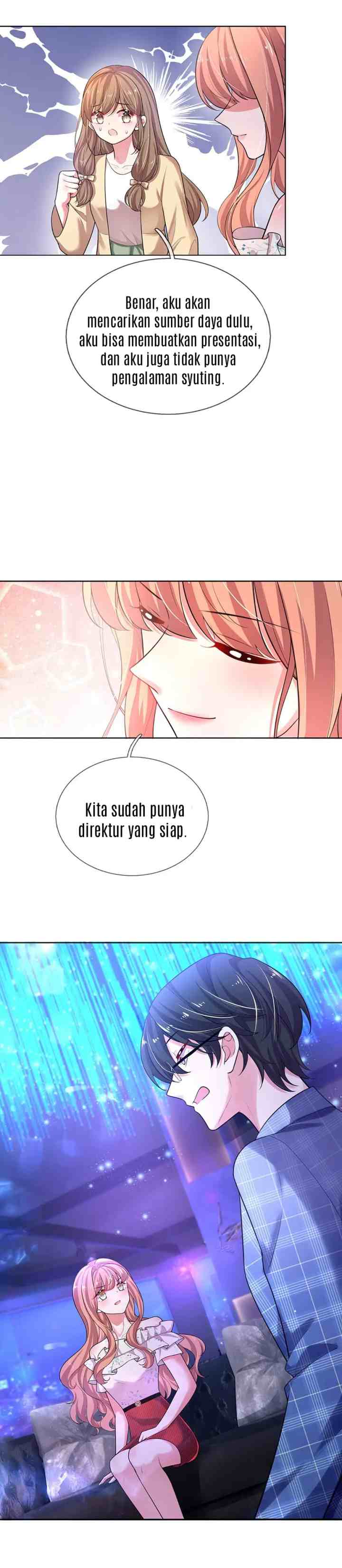 Drama Mommy Online Battle chapter 55 halaman 7
