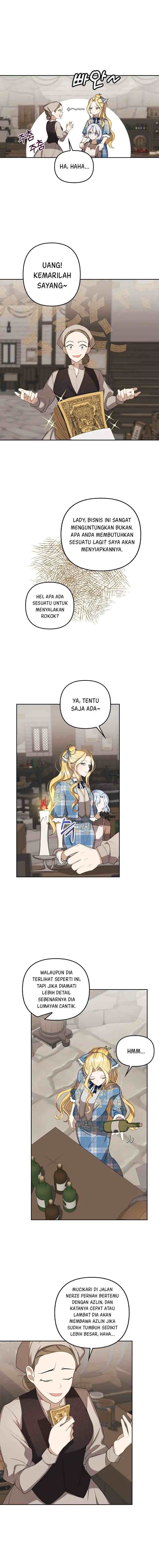 I'm A Cheater, But It's Okay chapter 5 halaman 7