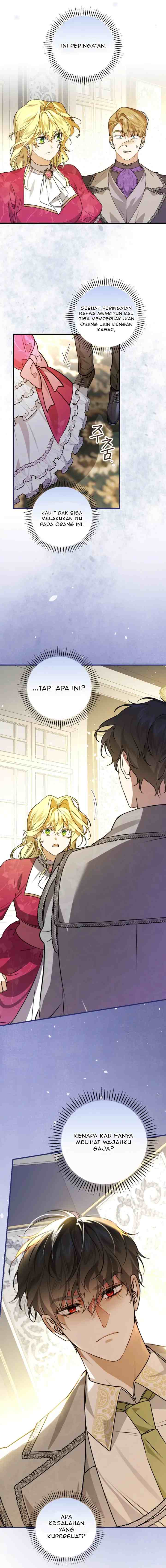 The Perfect Plan For A Fairy Tale Ending chapter 29 halaman 16