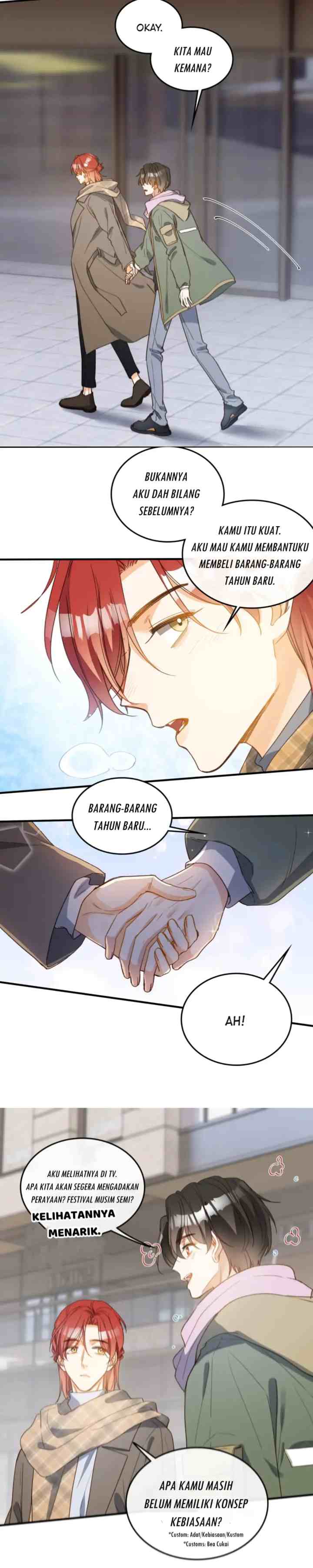 Kiss The Abyss chapter 130 halaman 6