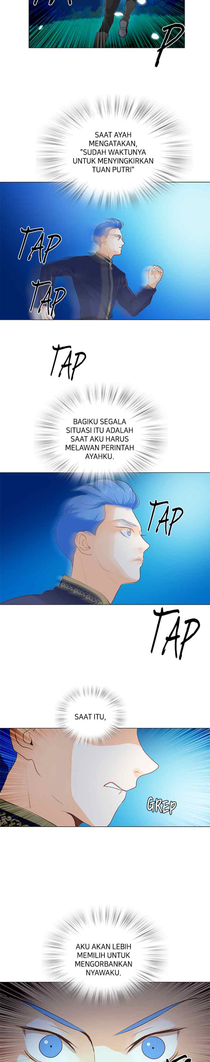 Baby Princess the Matchmaker chapter 29 halaman 12