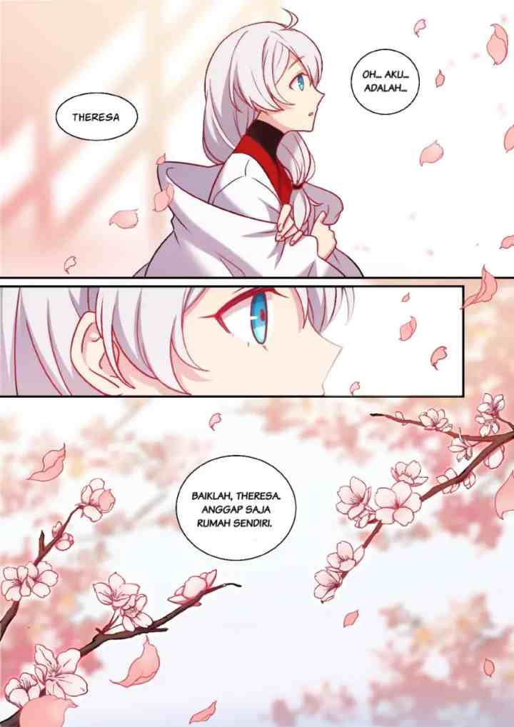 Honkai Impact 3rd chapter 106 halaman 9