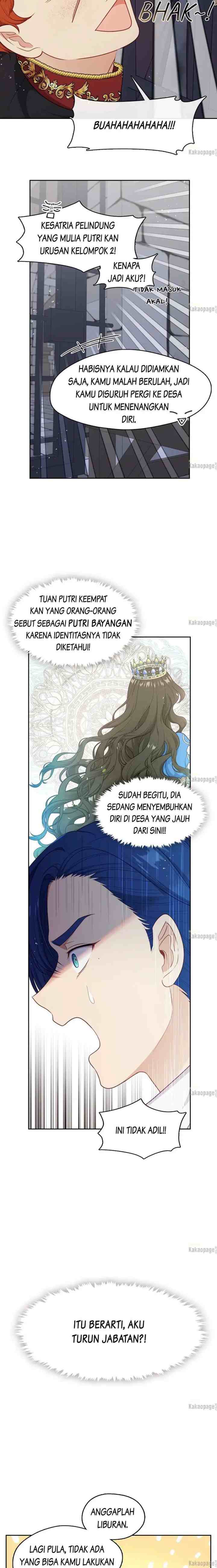 Beware the Villainess! chapter 118 halaman 7