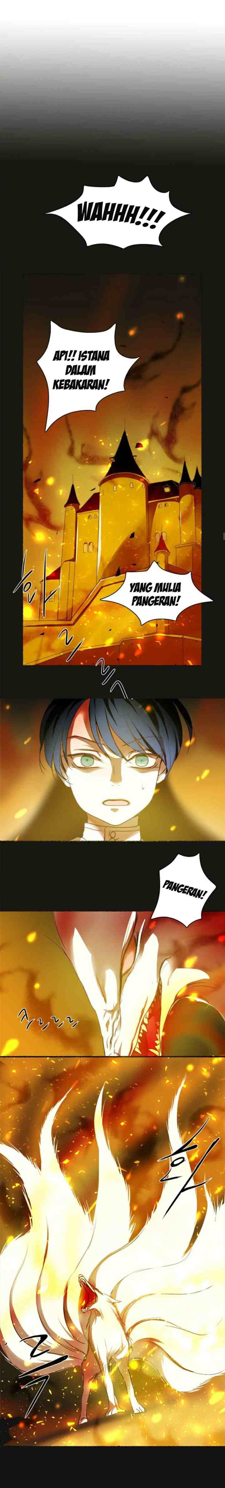 Baby Princess the Matchmaker chapter 3 halaman 13