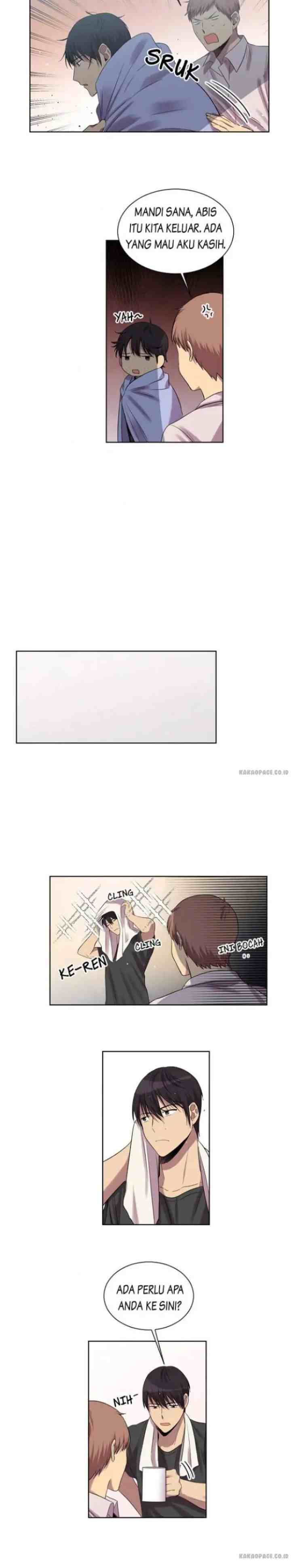 Nice to Meet You chapter 35 halaman 10