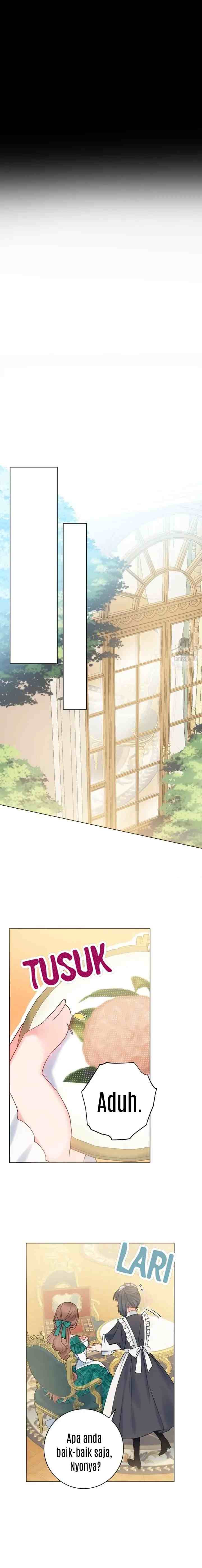 Sickly? Husband's Contractual Wife chapter 24 halaman 4
