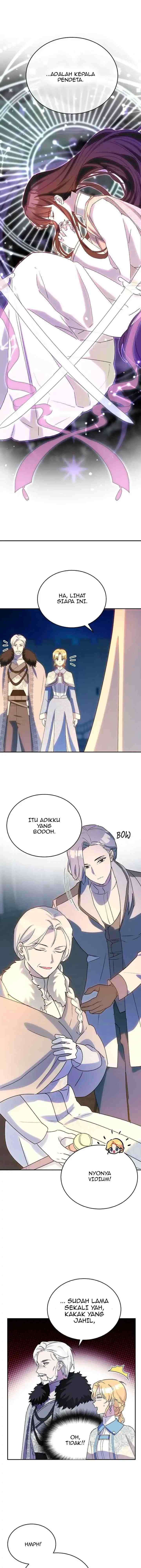Hawar no Jardim de Inverno chapter 31 halaman 11