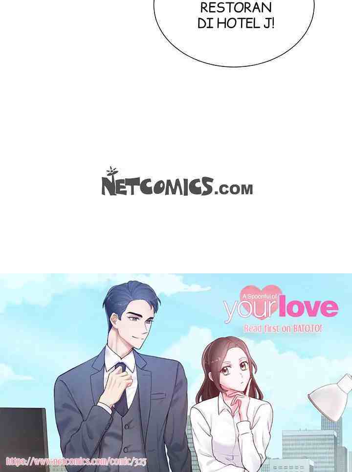 A Spoonful of Your Love chapter 6 halaman 19