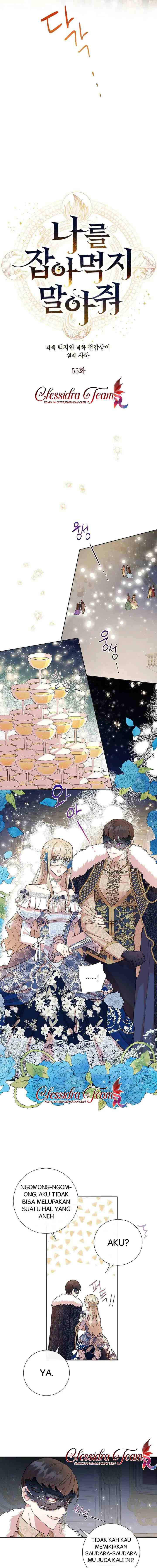 Please Don't Eat Me! chapter 55 halaman 8