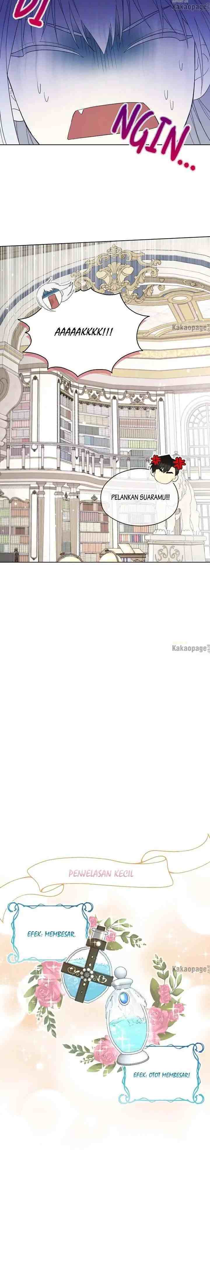 I Married the Male Lead's Dad chapter 50 halaman 17